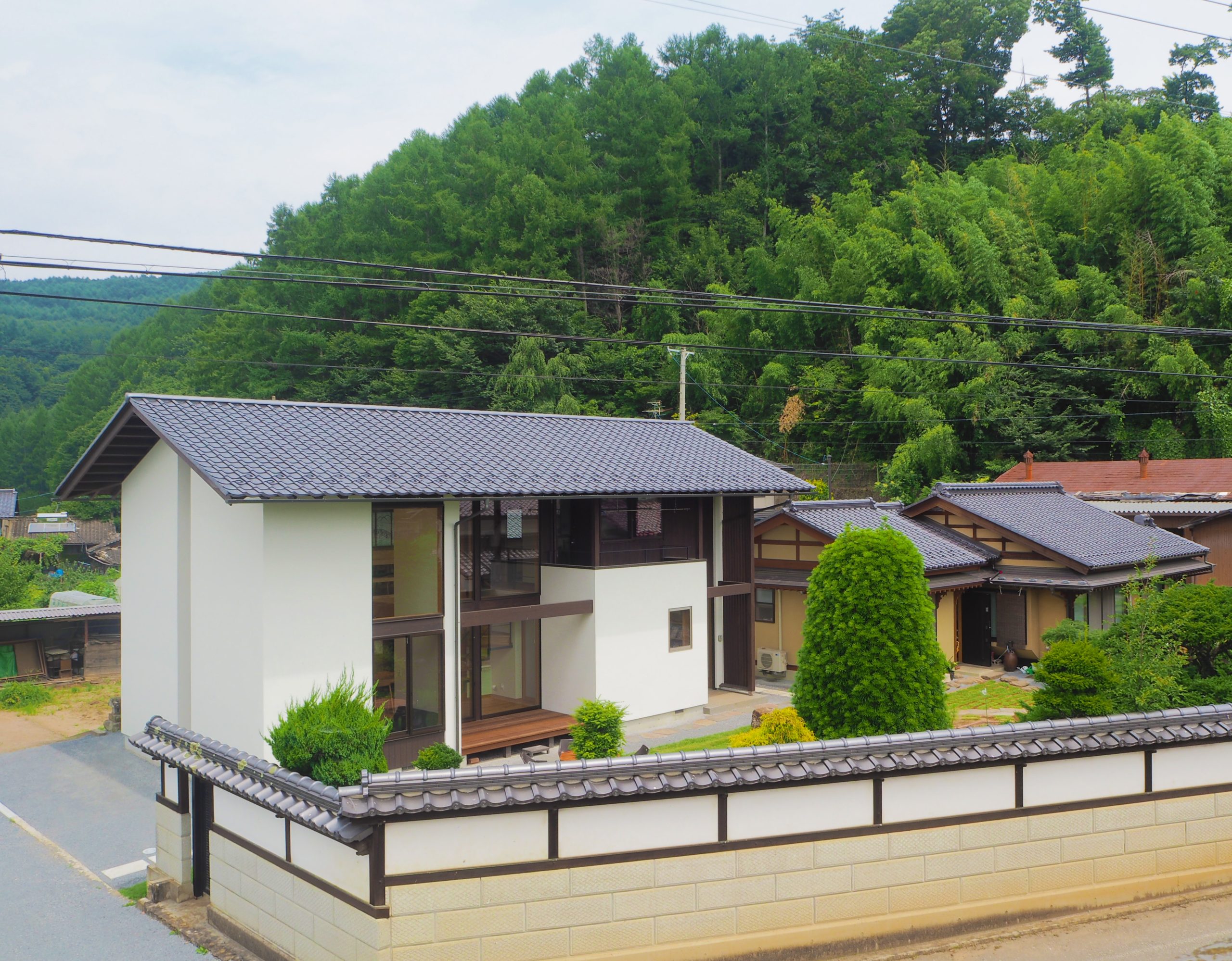 入澤の家